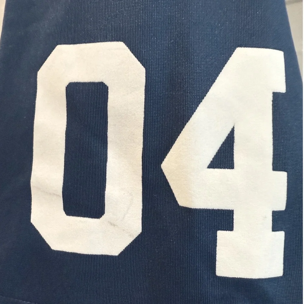 NFL Roth #04 Indianapolis Colts Nike On Field Jersey Mens‎ XL